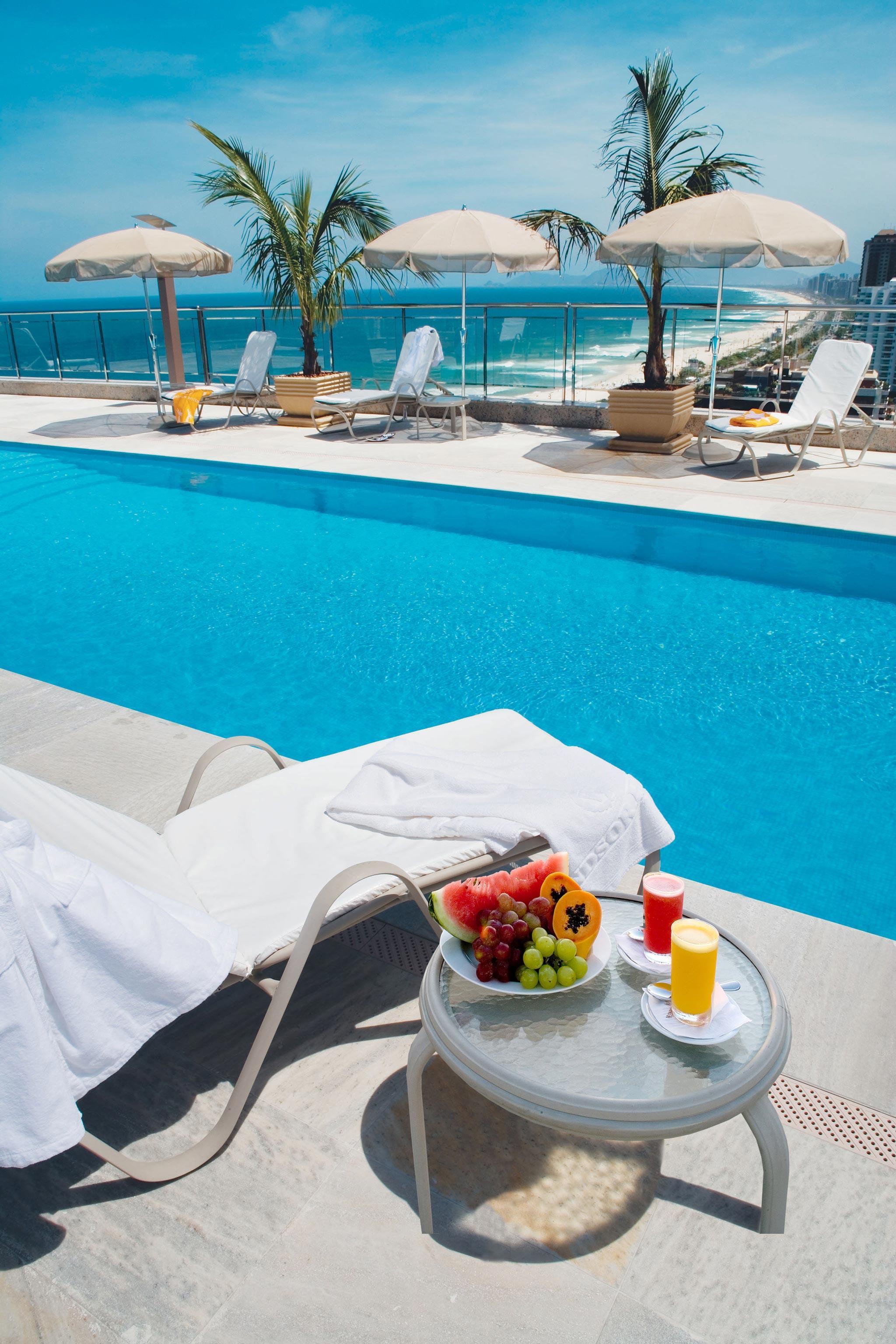 Hotel Windsor Barra 5*