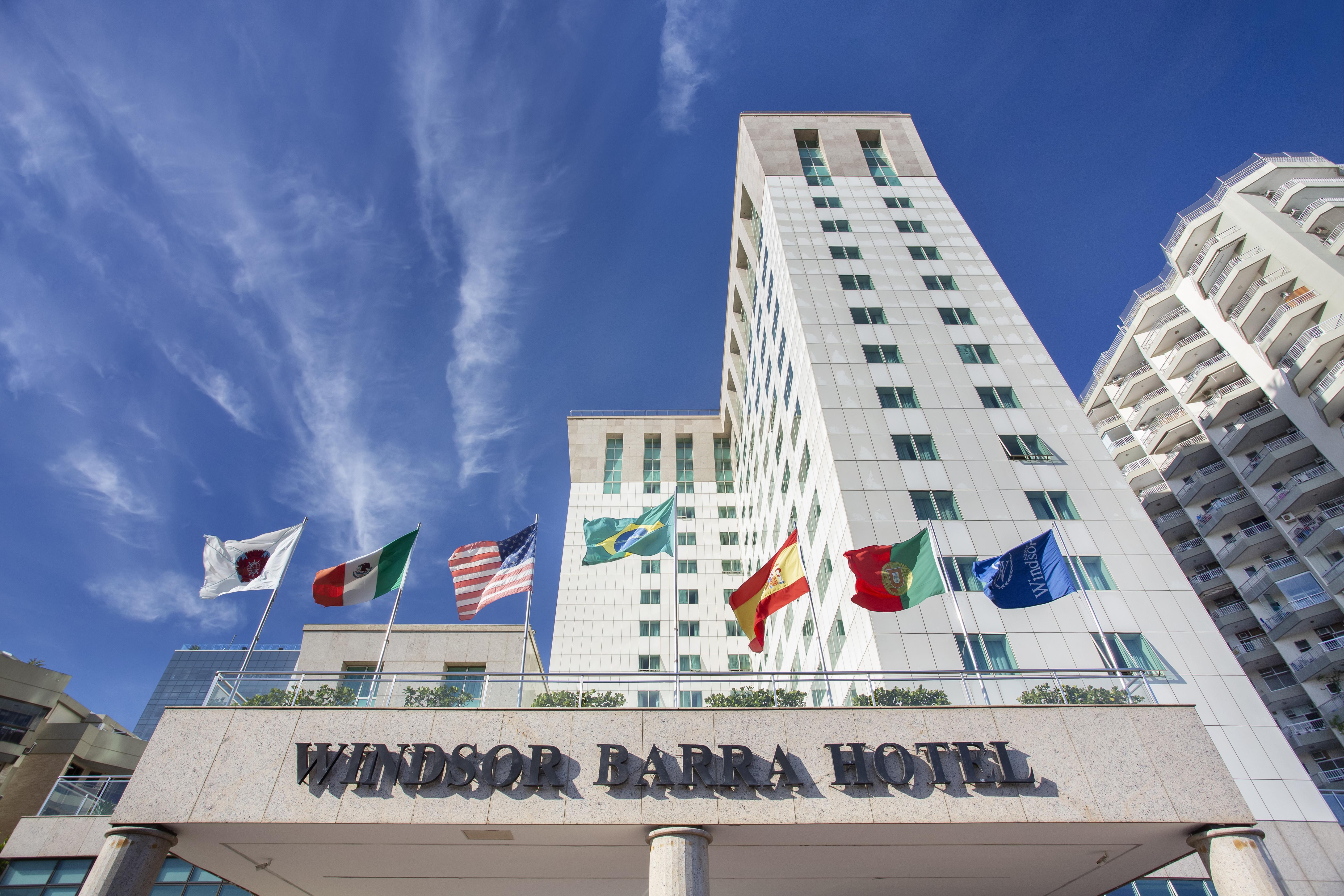 Hotel Windsor Barra 5*